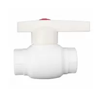 Шаровый кран ПП MeerPlast 20 Шаровый кран ПП MeerPlast 20