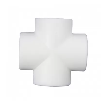 Крестовина MeerPlast 20 мм Крестовина MeerPlast 20 мм