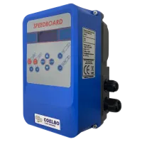 Электронный блок управления с частотным преобразователем COELBO SPEEDBOARD 1112 MM + TR10 на поверхн. Электронный блок управления с частотным преобразователем COELBO SPEEDBOARD 1112 MM + TR10 на поверхн.