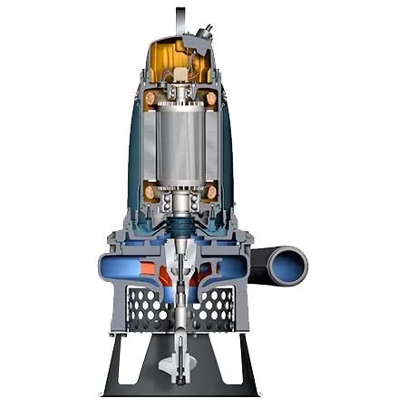 Виды фекальных насосов. Виды фекальных насосов.