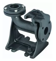 Автоматическая трубная муфта MAXPUMP DN80 для фекального насоса  Автоматическая трубная муфта MAXPUMP DN80