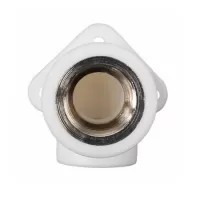 Угол с креплением MeerPlast 25х3/4 ВР Угол с креплением MeerPlast 25х3/4 ВР