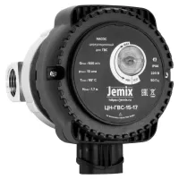 Циркуляционный насос JEMIX ЦН-ГВС-15-17 Циркуляционный насос JEMIX ЦН-ГВС-15-17