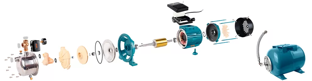 IBO AJ 50/60 24л IBO AJ 50/60 24л