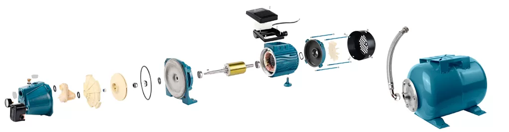 IBO JET 100A TF 24л IBO JET 100A TF 24л