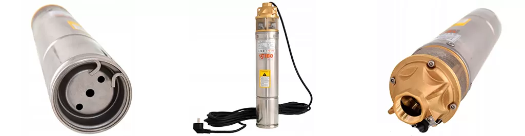 IBO 4SKM150 INOX  кабель 20 метров IBO 4SKM150 INOX  кабель 20 метров