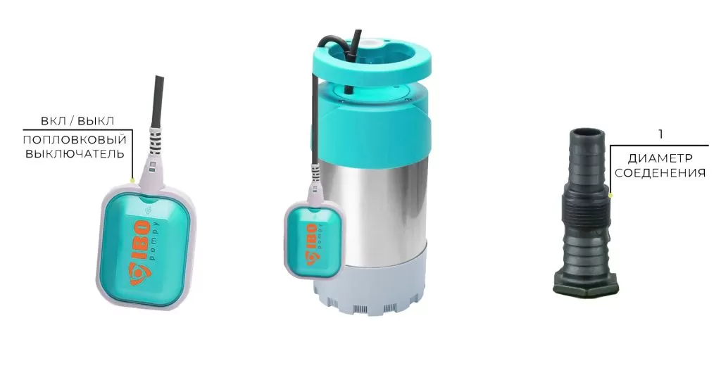 IBO MULTI IP INOX 800 IBO MULTI IP INOX 800