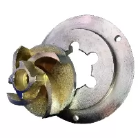 Тип измельчителя №7 Тип измельчителя №7