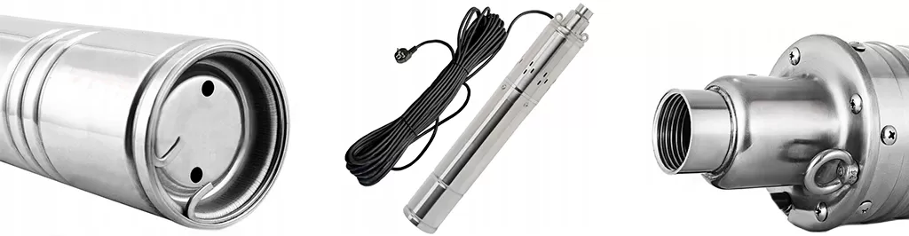 Глубинный насос IBO SQIBO 0,37 Глубинный насос IBO SQIBO 0,37