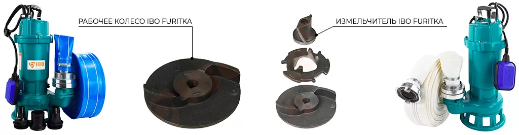 IBO ФУРИАТКА IBO FURIATKA