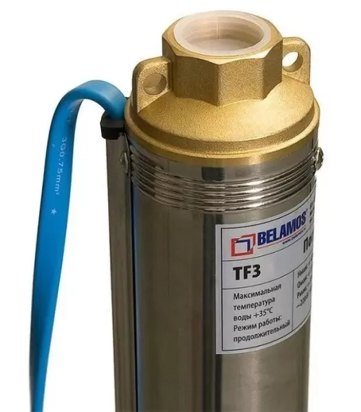 BELAMOS TF3-60 BELAMOS TF3-60