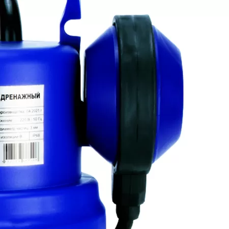 Дренажный насос Jemix GSGP 400 Дренажный насос Jemix GSGP 400