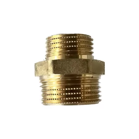 Ниппель ред. General Fittings нар.-нар. 3/4х1/2" Италия Ниппель ред. General Fittings нар.-нар. 3/4х1/2" Италия