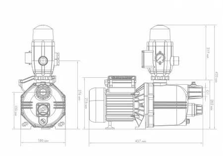 Джилекс  ДЖАМБО 70/50 П-К Комфорт Джилекс  ДЖАМБО 70/50 П-К Комфорт