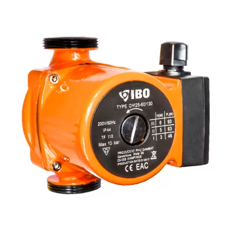 Циркуляционный насос IBO OHI 25-60/130 Циркуляционный насос IBO OHI 25-60/130