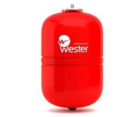 Бак отопления Wester WRV 8л Расширительный бак для отопления Wester WRV 8л