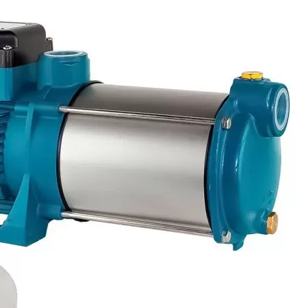 Поверхностный насос IBO MH 2200 INOX 380В Поверхностный насос IBO MH 2200 INOX 380В