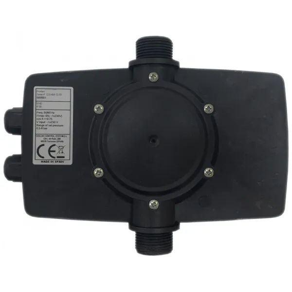 Частотный контроллер COELBO ECO DRIVE 6MM (без кабеля) Частотный контроллер COELBO ECO DRIVE 6MM (без кабеля)