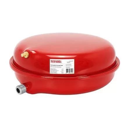 Бак отопления Теплокс РБП 8л Расширительный бак для отопления Теплокс РБП 8л