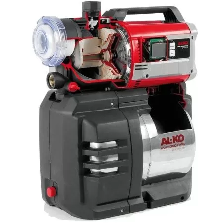 AL-KO HW 4500 FCS Comfort AL-KO HW 4500 FCS Comfort