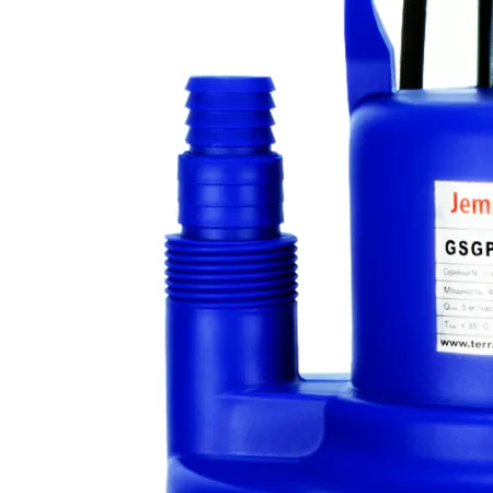 Дренажный насос Jemix GSGP 400 Дренажный насос Jemix GSGP 400