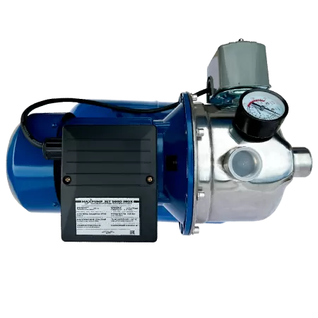 MAXPUMP JET 900D INOX 24л MAXPUMP JET 900D INOX 24л