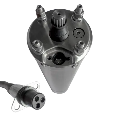 Электродвигатель для глубинного насоса IRCEM 4OS30T Электродвигатель для глубинного насоса IRCEM 4OS30T