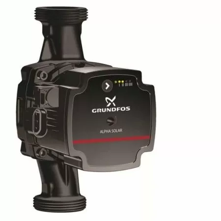 Циркуляционный насос Grundfos ALPHA SOLAR 25-75 180 Циркуляционный насос Grundfos ALPHA SOLAR 25-75 180