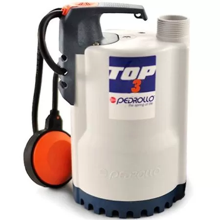 Дренажный насос Pedrollo TOP 3 Дренажный насос Pedrollo TOP 3