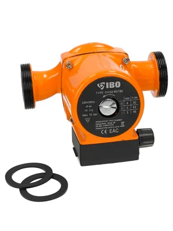 Циркуляционный насос IBO OHI 32-60/180 Циркуляционный насос IBO OHI 32-60/180