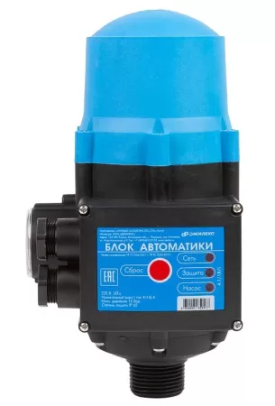 Блок автоматики ДЖИЛЕКС Блок автоматики ДЖИЛЕКС