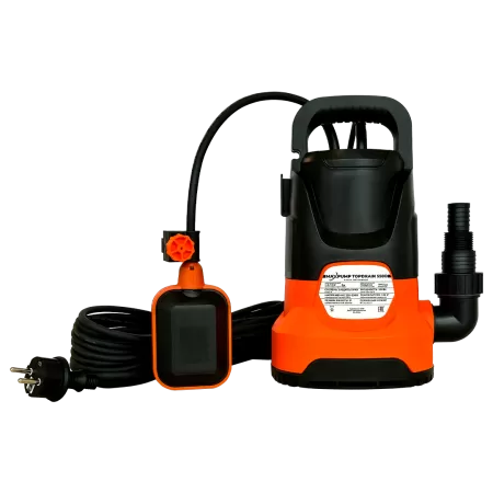 Дренажный насос MAXPUMP TOPDRAIN 550D Дренажный насос MAXPUMP TOPDRAIN 550D