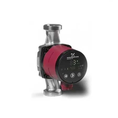 Циркуляционный насос Grundfos ALPHA2 25-80 N Циркуляционный насос Grundfos ALPHA2 25-80 N