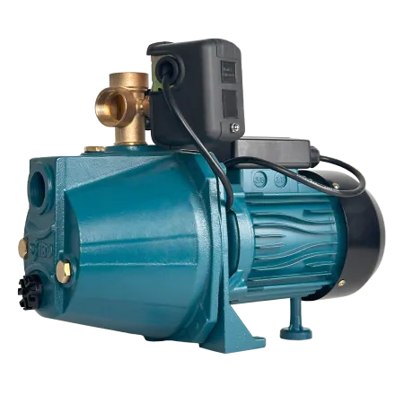 Поверхностный насос IBO JET100A Поверхностный насос IBO JET100A