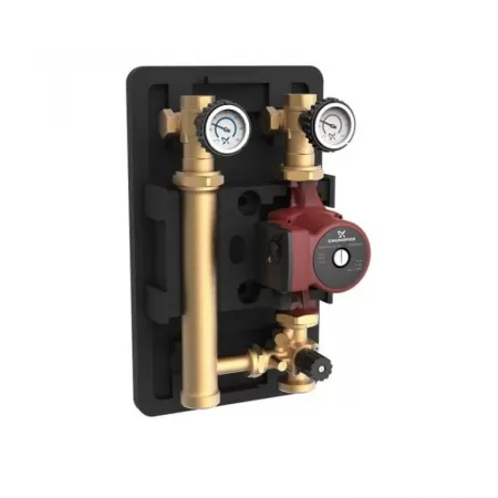 Циркуляционный насос Grundfos HEATMIX M25 UPS 60 Циркуляционный насос Grundfos HEATMIX M25 UPS 60