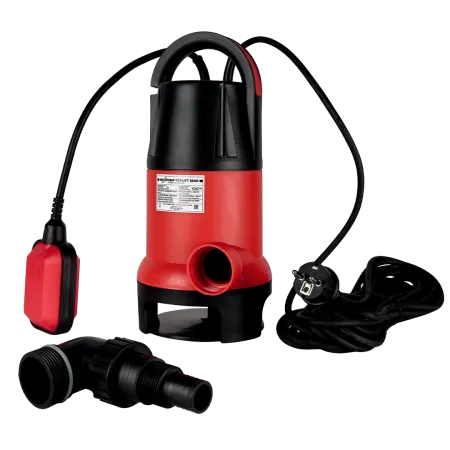 Фекальный насос MAXPUMP TOPLIFT 550D Фекальный насос MAXPUMP TOPLIFT 550D