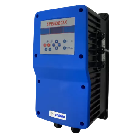 Электронный контроллер COELBO Speedbox 1314TT Электронный контроллер COELBO Speedbox 1314TT