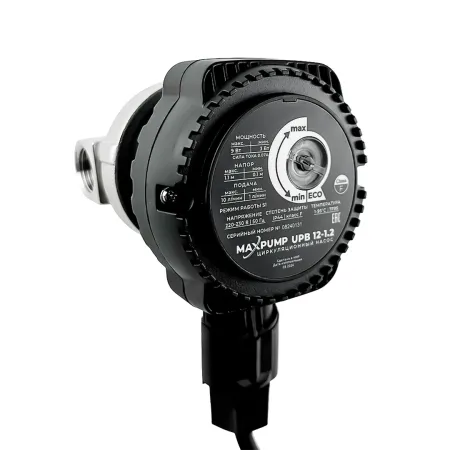 Циркуляционный насос MAXPUMP UPB 12-1.2