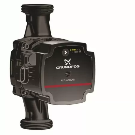 Циркуляционный насос Grundfos ALPHA SOLAR 25-75 130 Циркуляционный насос Grundfos ALPHA SOLAR 25-75 130