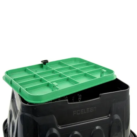 Клапанная коробка Poelsan 14"