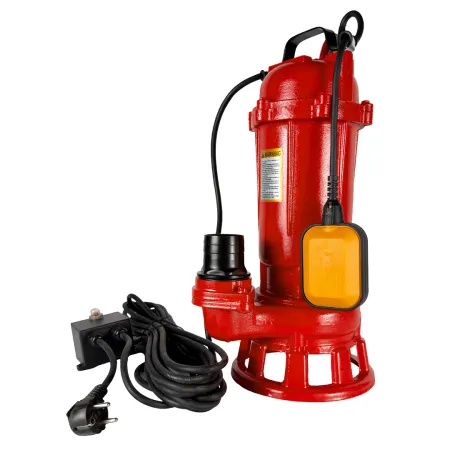 Фекальный насос MAXPUMP MEGACUT 1500D Фекальный насос MAXPUMP MEGACUT 1500D