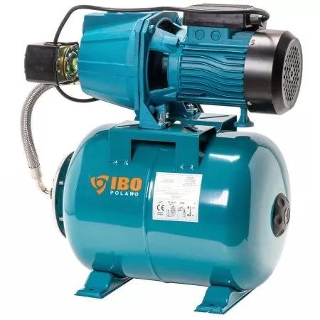 IBO JET 100A TF 24л+защита по сух,ходу IBO JET 100A TF 24л+защита по сух,ходу