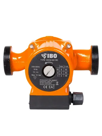 Циркуляционный насос IBO OHI 32-60/180 Циркуляционный насос IBO OHI 32-60/180