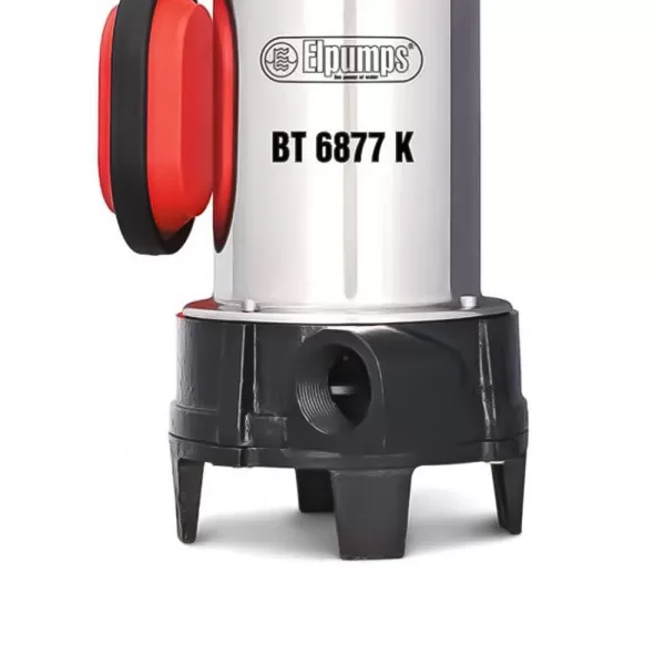 Насос Elpumps BT 6877 K