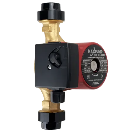 Циркуляционный насос MAXPUMP UPE 25/6-180 BR