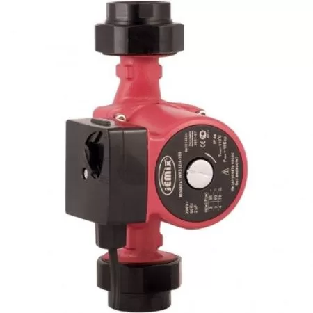 Циркуляционный насос Jemix WRS 25/6 180 Циркуляционный насос Jemix WRS 25/6 180