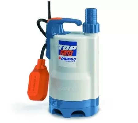 Дренажный насос Pedrollo Top 2 Vortex Дренажный насос Pedrollo Top 2 Vortex