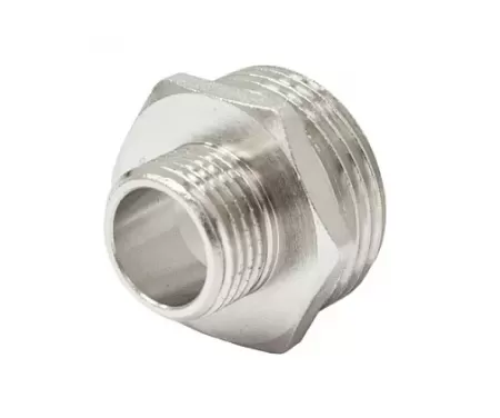 Ниппель переходной STI 1¼"НР x ½"НР Ниппель переходной STI 1¼"НР x ½"НР