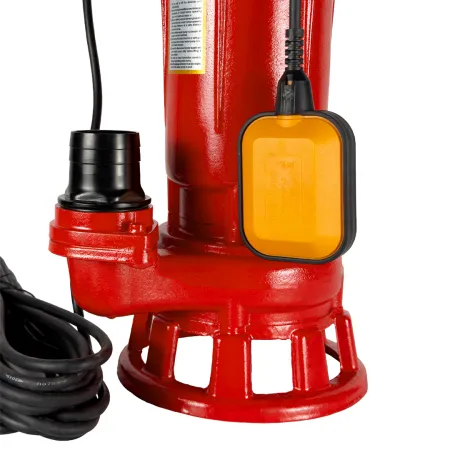 Фекальный насос MAXPUMP MEGACUT 1500D Фекальный насос MAXPUMP MEGACUT 1500D