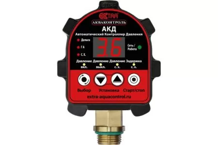 Акваконтроль Extra АКД-10-1,5